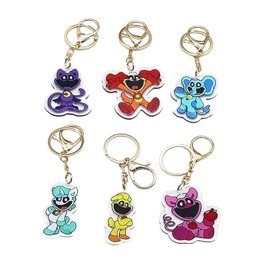 パニグレ　ワタナベ　アクキー　アクリルスタンド　コロッタ　アニマルチャーム　他 ハイキュー！！』わちゃころ☆アクリルキーホルダーコレクション